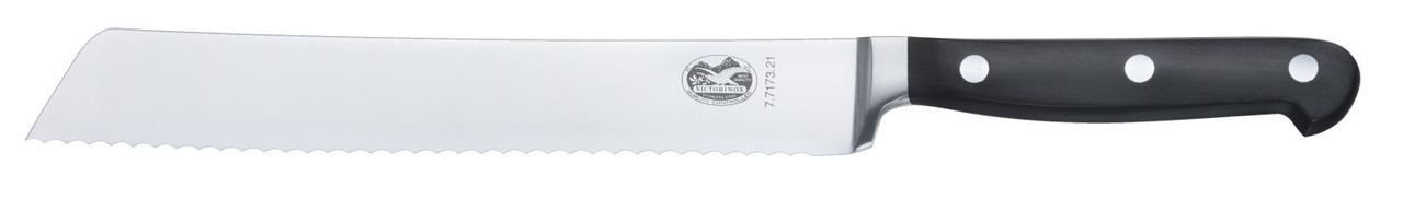 7.7173.21 кухонний Ніж Victorinox загартована сталь, з хвилястим лезом