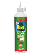 Полиуретановый клей для дерева "HERCUL Wood Adhesive D4" 500гр: продажа ...