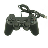 USB джойстик для ПК PC GamePad DualShock вібро 862