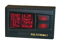 Бортовой компьютер Multitronics X-11