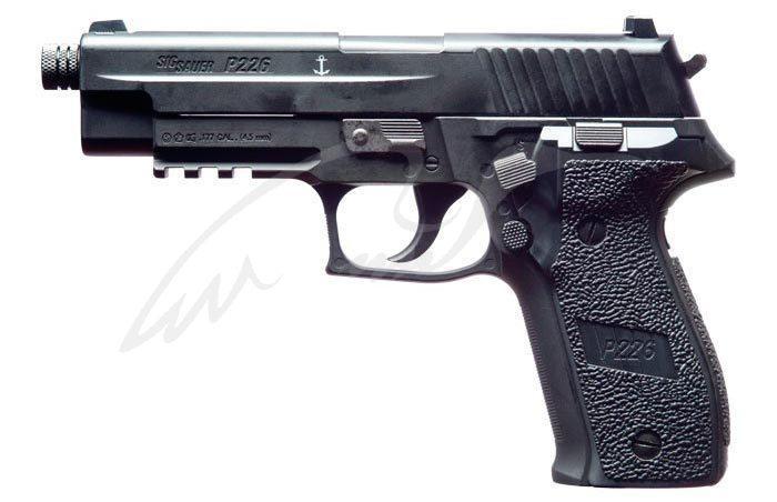 Пістолет пневматичний Sig Sauer Air P226F, фото 1