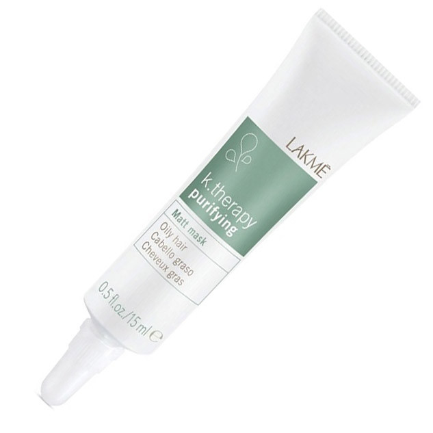 Маска Матова 15мл, що регулює секрецію Purifyng K.THPY AKTIVE LAKMEEStyle