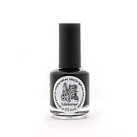 Kраска для стемпінгу El Corazon st-01 чорний