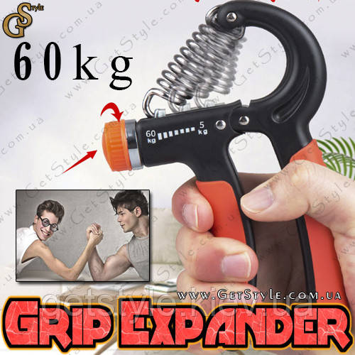 Кистьовий еспандер - "Grip Expamder"