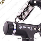 Кистьовий еспандер — "Grip Expader", фото 3