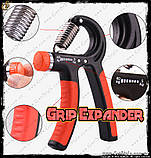 Кистьовий еспандер — "Grip Expader", фото 5