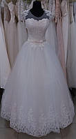 Свадебное платье "Виолетта-2"