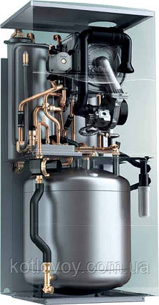 Конденсаційний газовий котел Vaillant , фото 4