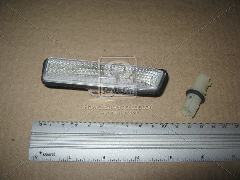 Покажчик повороту на крилі правий BMW 3 E36 (БМВ 3 Е36) (пр-во TYC)
