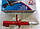 Амортизатор передній правий СПОРТ червоний ЗАЗ 1102-1105, Таврія, Славота АГАТ, фото 2