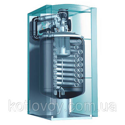 Конденсаційний підлоговий газовий котелVaillant ecoVIT exclusiv, фото 3