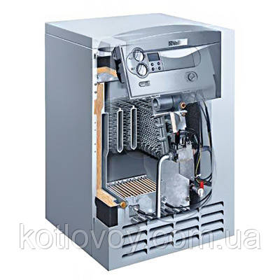 Конвекційний підлоговий газовий котел Vaillant atmoVIT, фото 3