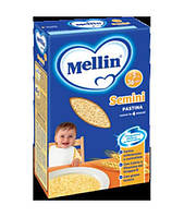 Макарони Mellin semini від 5 до 36 міс. 350гр