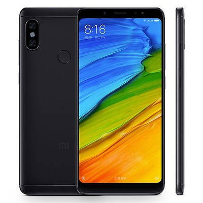 Xiaomi Redmi Note 5 4/64GB Black