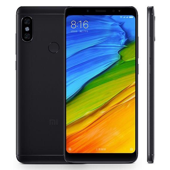 Xiaomi Redmi Note 5 4/64GB Black