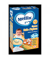 Каша Mellin Crema e Mais Tapioca від 4 міс. 200гр