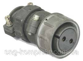 Роз'єм шр28п2еге, шр28п2еш7, шр28п2нг7, шр28п2нш7, фото 1