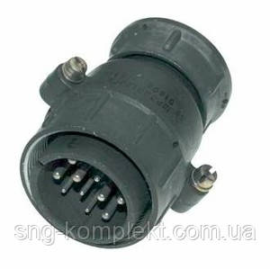 Разъем шр32п12нг1  шр32п12нш1  шр32п12эг1  шр32п12эш1, фото 1