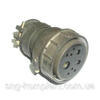 Роз'єм шр48пг1 шр48п9нш1 шр48п9ег1 шр48п9еш1, фото 1