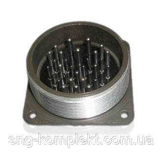 Роз'єм шр55п31нг3 шр55п31нш3 шр55п31ег3 шр55п31еш3, фото 1