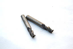 Фреза кінцева 8мм 3-пера ц/х Р6М5. СРСР