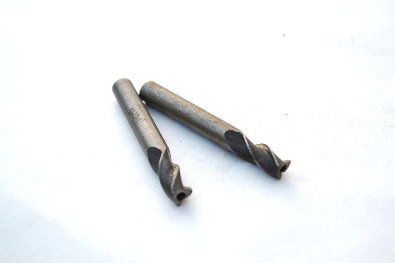 Фреза кінцева 8 мм 3-пера ц/х Р6М5. СРСР