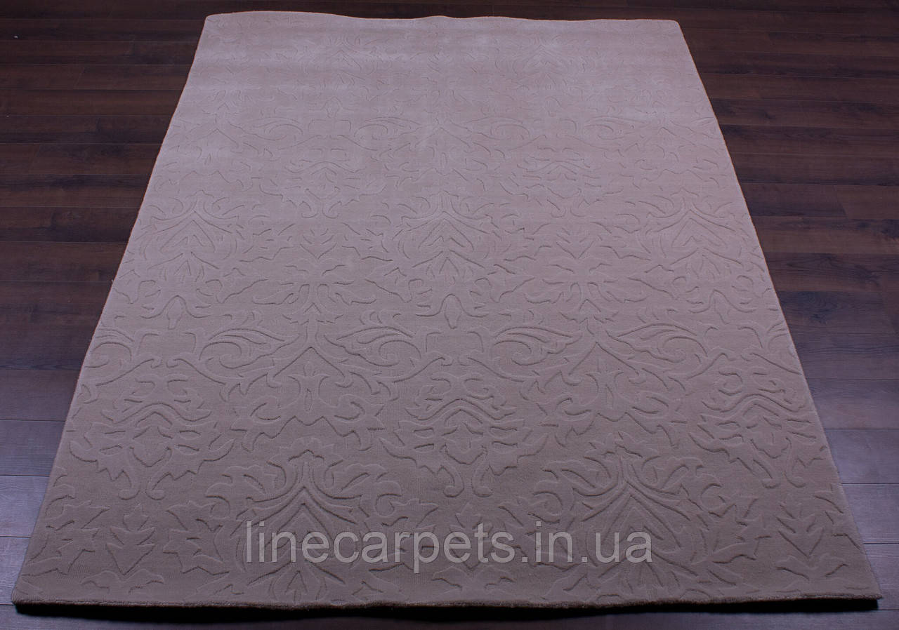 Сучасний індійський килим шерсть