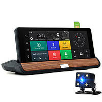 Автопланшет Terra С09 3G дві камери, Android
