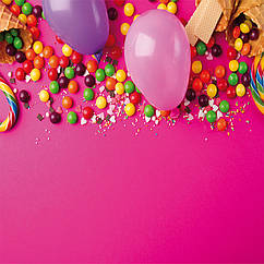 Фотофон 150х150 см вініловий для предметного знімання, фуд фото, фотосесії, фон, кондитерський, для торта