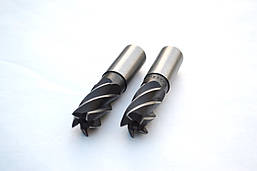 Фреза кінцева 16мм 5-перая ц/х Р6М5. СРСР