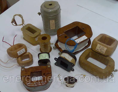 Котушка для електромагнітного ЕМ 33-7