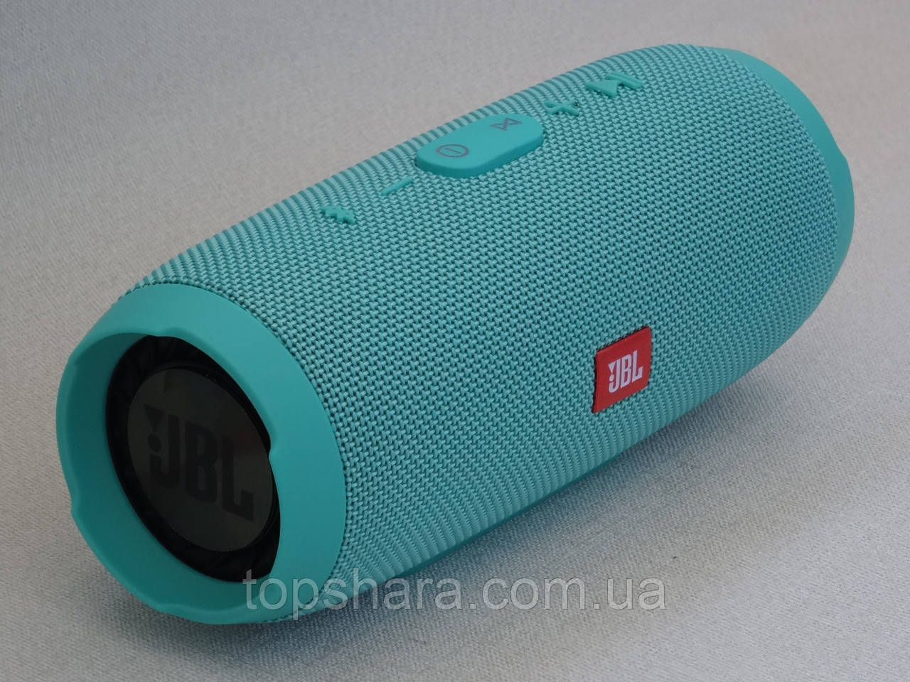 Колонка бездротова Bluetooth JBL Charge 3 Березовий