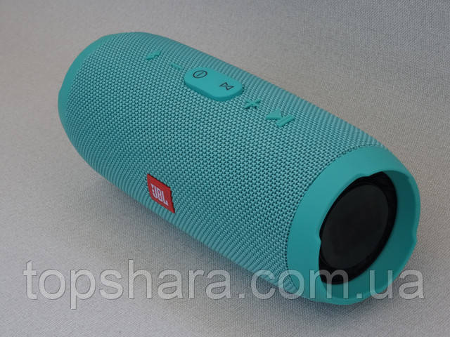 Колонка беспроводная Bluetooth JBL Charge 3 Березовый