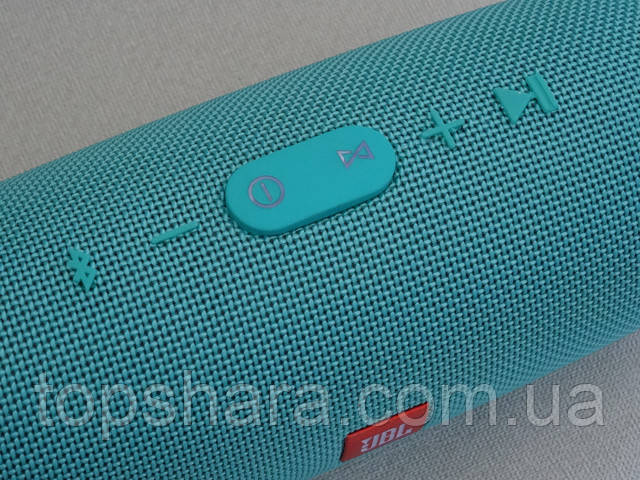 Колонка беспроводная Bluetooth JBL Charge 3 Березовый