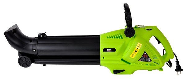 Ручний садовий пилосос Bass Polska 8470 2800W