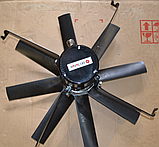 Крыльчатка вентилятора Deltafan 630/K/8-8/40/230, фото 5