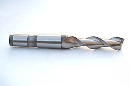 Фреза шпонкова 22мм 2-пера км3 Р6М5. СРСР