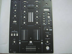 Лицьова панель DNB1145 для пульта Pioneer djm400