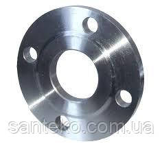 Фланець сталевий плоский Ру = 25 Ду150, фото 1