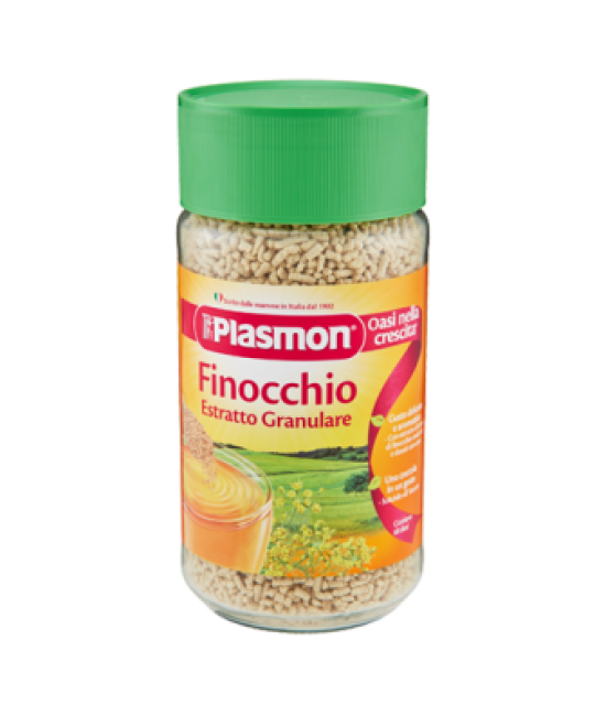 Розчинний чай Plasmon Finocchio 360гр