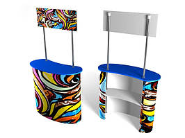 Промостол ЭКСПО 1000х2000х450 мм Ташута  (22-30021)