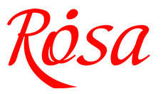 Фарби олійні Rosa