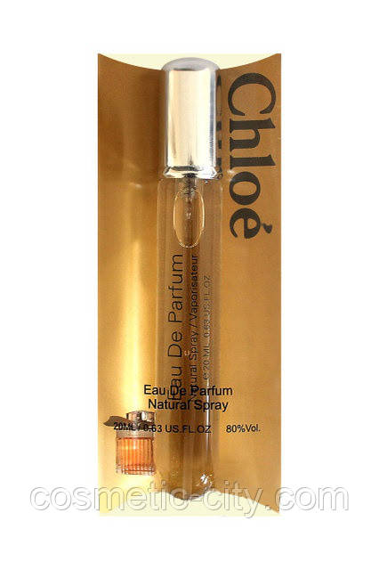 Мініпарфуми Chloe Eau De Parfum (Хлоє O Де Парфуми), 20 мл
