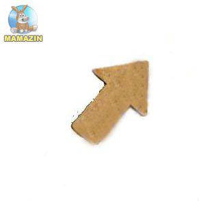 Заготівля міні для декорування "Стріла №2" 109927 G-Rich