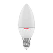 ЛАМПА СВЕТОДИОДНА СВІЧА LC-12 6W E14 4000K