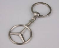 Брелок Mercedes (матовий) — Autotechteile — MB2