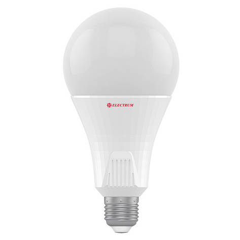 ЛАМПА СВЕТОДИОДНА СТАНДАРТНА A95 LS-33 ELEGANT 23W E27 6500K, фото 1