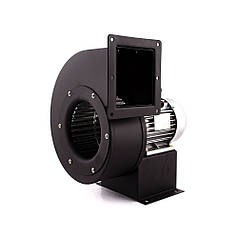 Вентилятор відцентровий "Равлик" Турбовент DE 160 1 F (1100 м3/год - 700 Па)