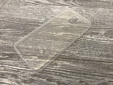 Ультратонкий 0,3 мм чохол для Samsung Galaxy J6 2018 прозорий