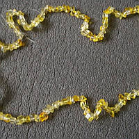 Буси з цитрину, зв'язка з камінням